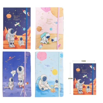 AGENDA ASTRONAUTA CUADROS  (CJX12)