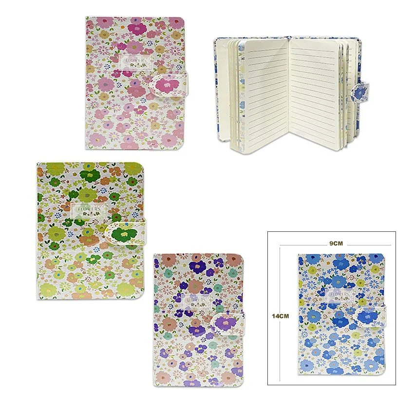 AGENDA FLORES PQ LINEA