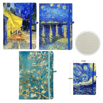 AGENDA ESTAMPADA LINEA