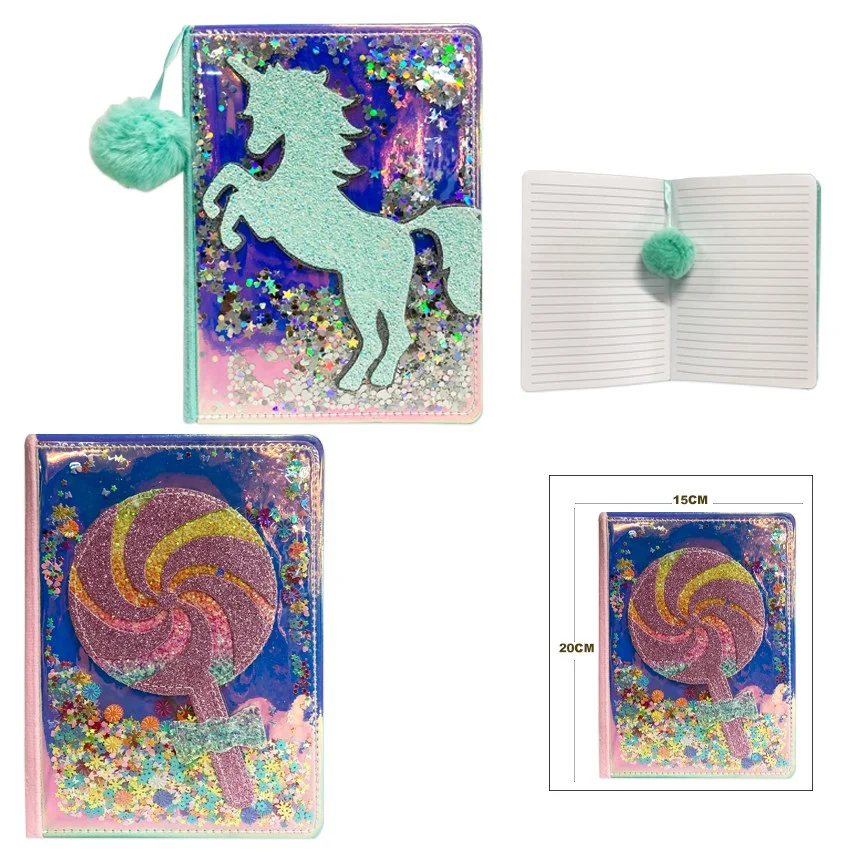 AGENDA ESTAMPADA COLORES LINEA