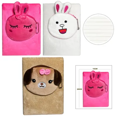 AGENDA MONEDERO ANIMALES