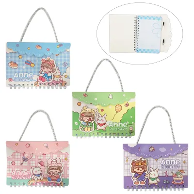 AGENDA CONEJO ARGOLLADA