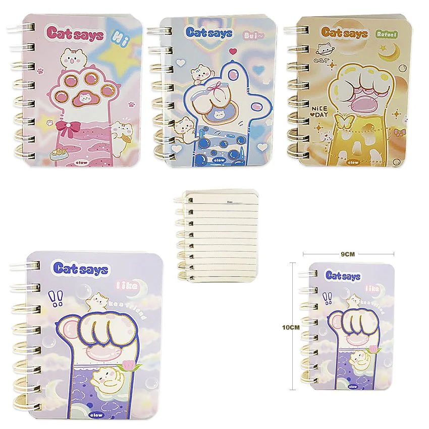 AGENDA ARGOLLADA HUELLA (CJX20)