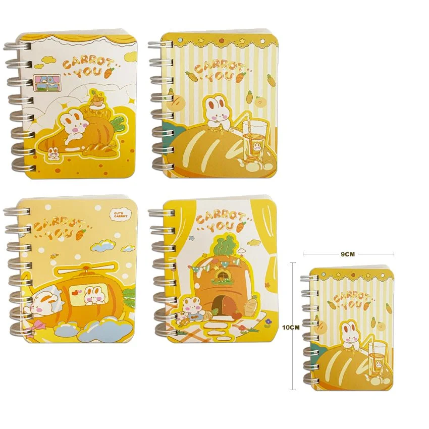 AGENDA ARGOLLADA CONEJO (CJX20)