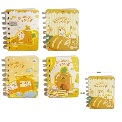 AGENDA ARGOLLADA CONEJO (CJX20)