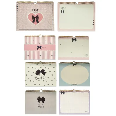 AGENDA ARGOLLADA MOÑO