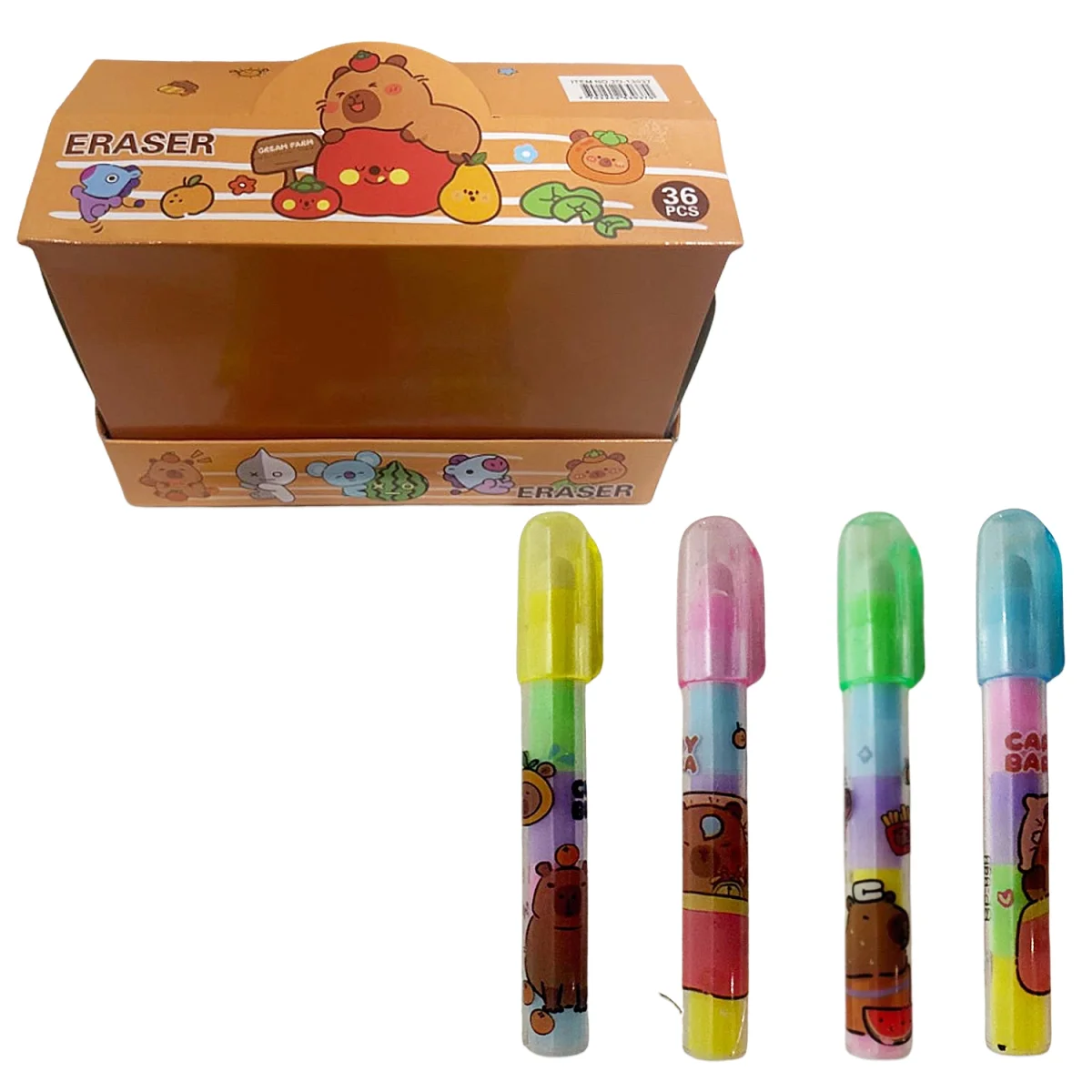 PORTABORRADOR CAPIBARA (CJX36)