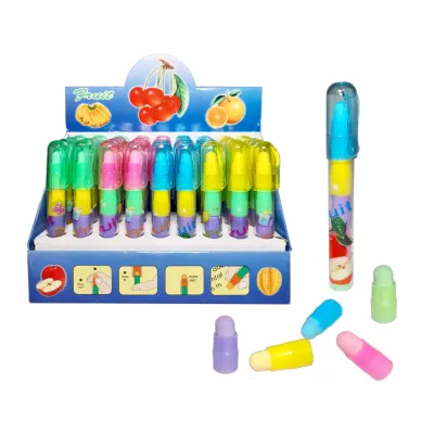 PORTABORRADOR FRUTAS 5 PUNTAS (CJX36)