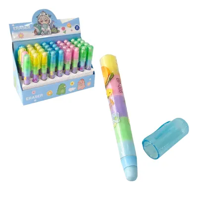 PORTABORRADOR FRUTAS 5 PUNTAS (CJX36)