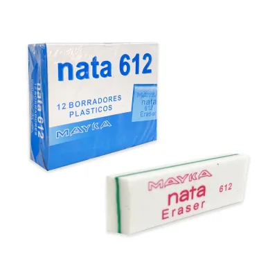 CAJA BORRADOR NATA GD X12