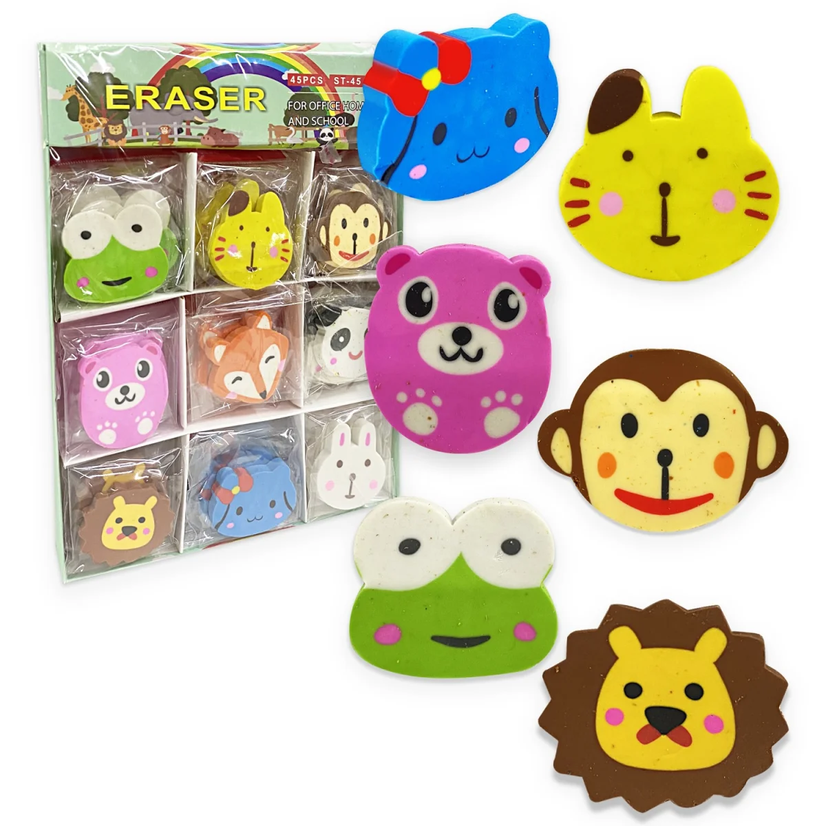 BORRADOR ANIMALES (CJX45)