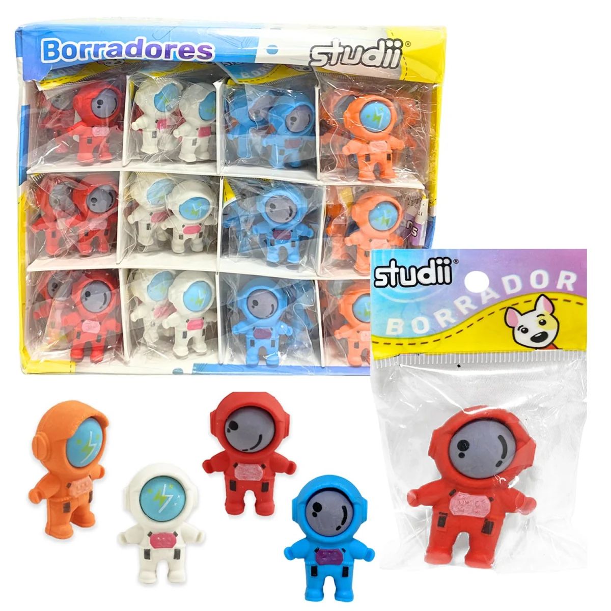 BORRADOR ASTRONAUTA (CJX48)