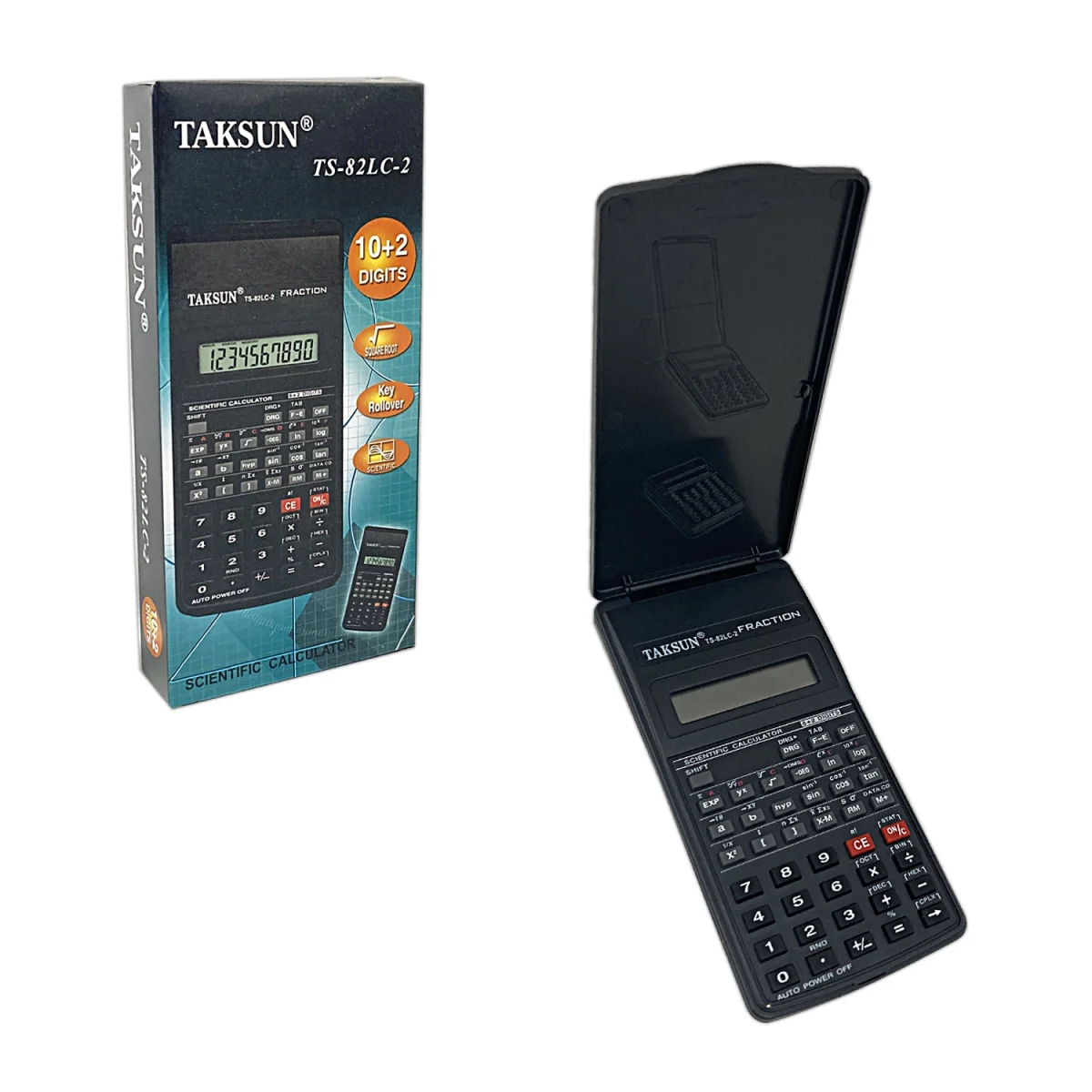 CALCULADORA CIENTIFICA