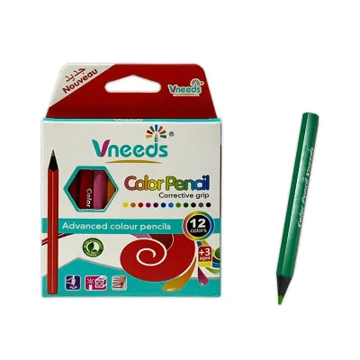 CAJA COLOR CORTO X12 (CJX12)