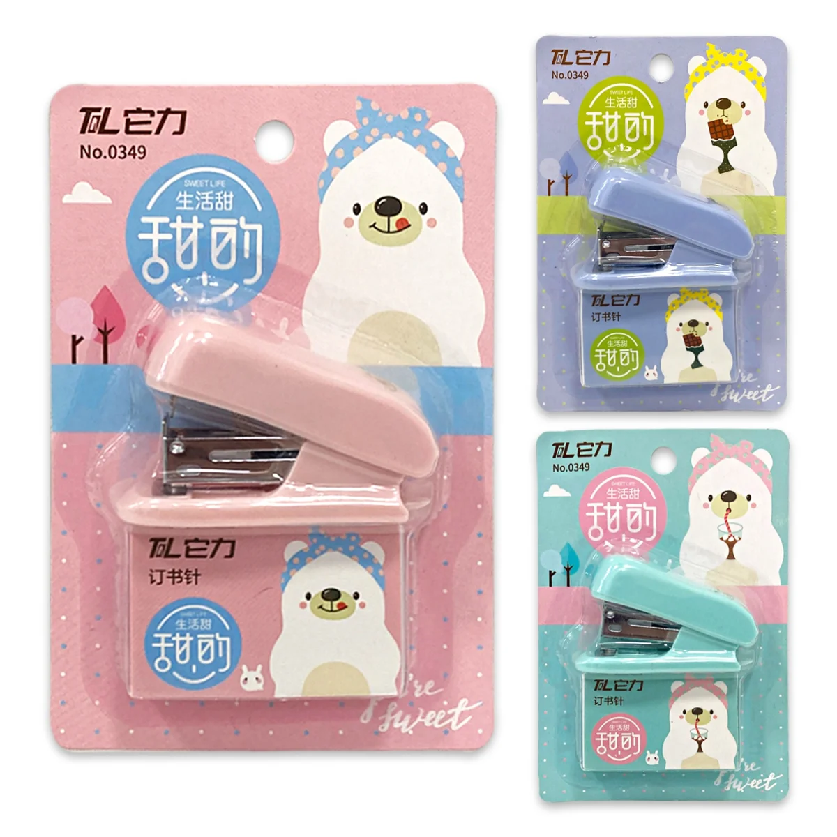 GRAPADORA MINI CON GANCHOS (CJX24)