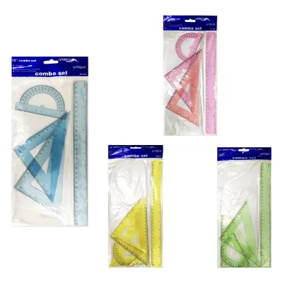 JUEGO GEOMETRICO RIGIDO X4 (PQTX12)