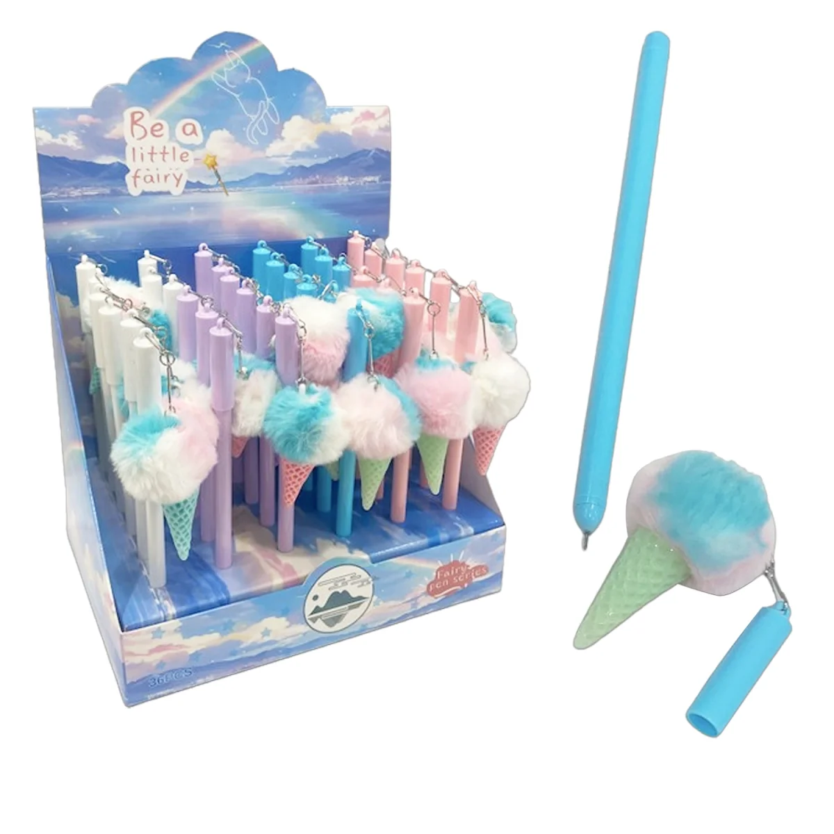 LAPICERO CONO HELADO (CJX36)