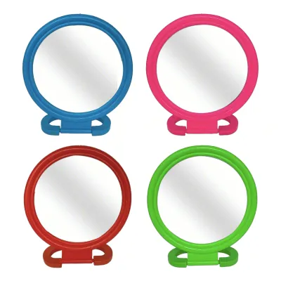 ESPEJO REDONDO 13CM (PQTX10)