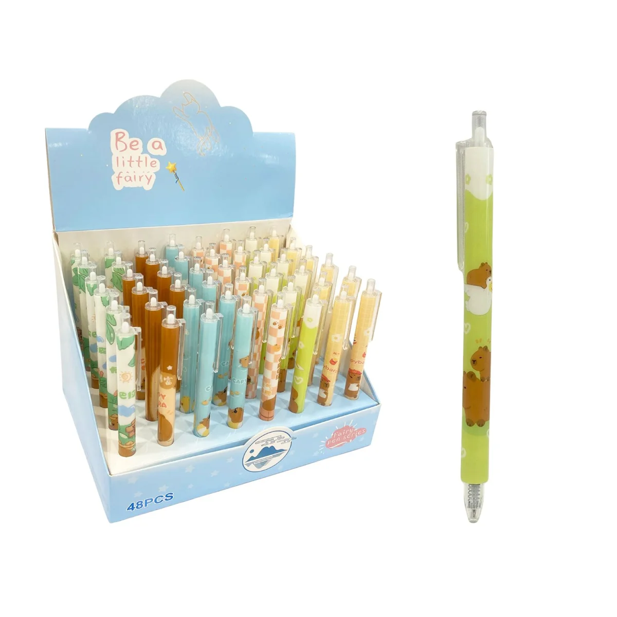 LAPICERO CAPIBARA (CJX48)