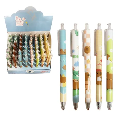 LAPICERO CAPIBARA (CJX48)