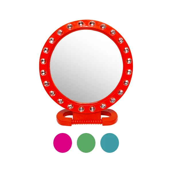 ESPEJO REDONDO 12CM (PQTX10)