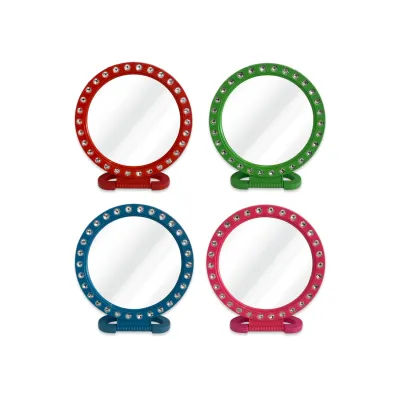 ESPEJO REDONDO 12CM (PQTX10)