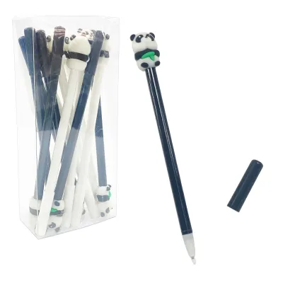 LAPICERO OSO PANDA EN ACETATO (CJX12)
