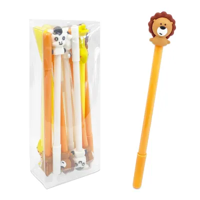 LAPICERO ANIMALES EN ACETATO (CJX12)