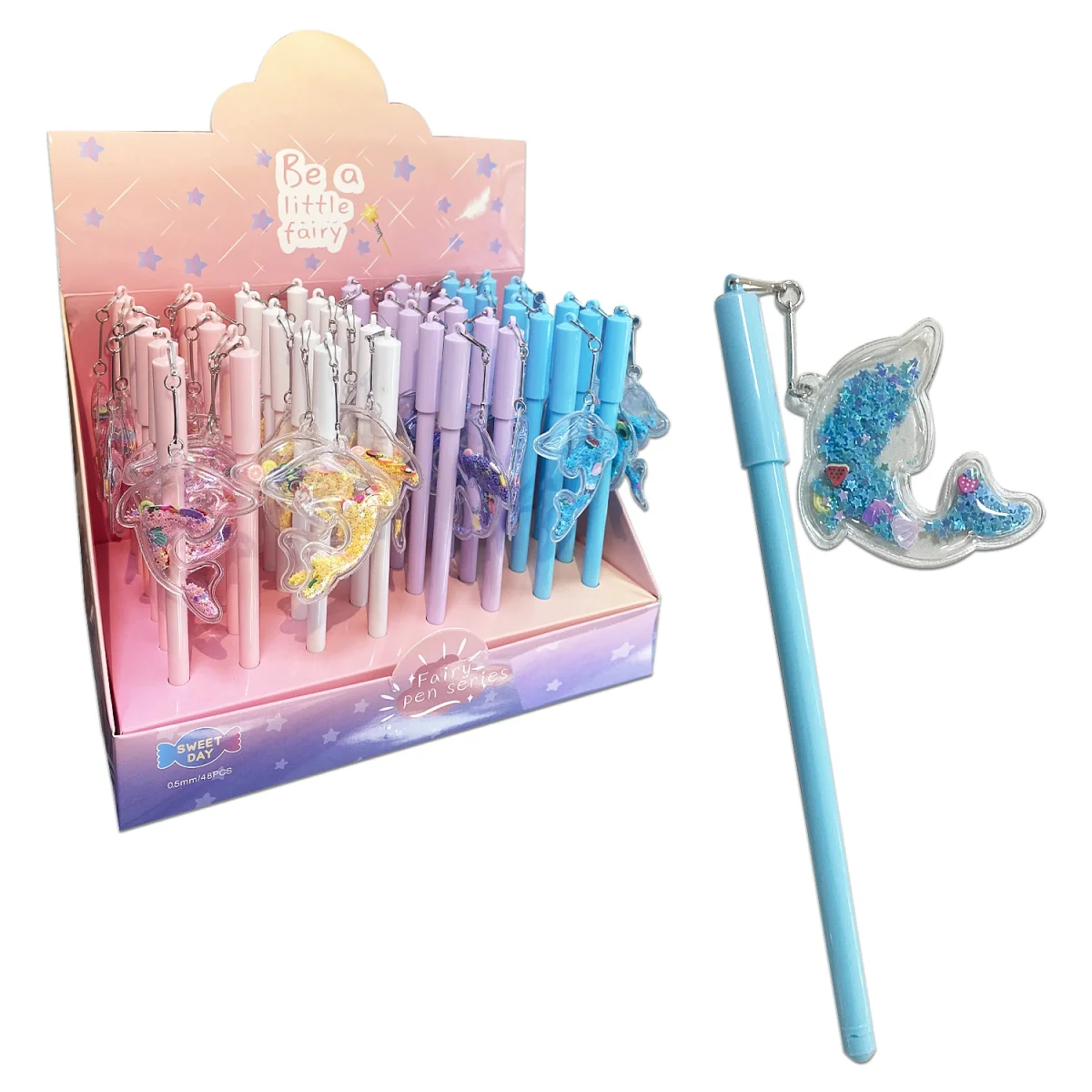 LAPICERO DELFIN (CJX48)