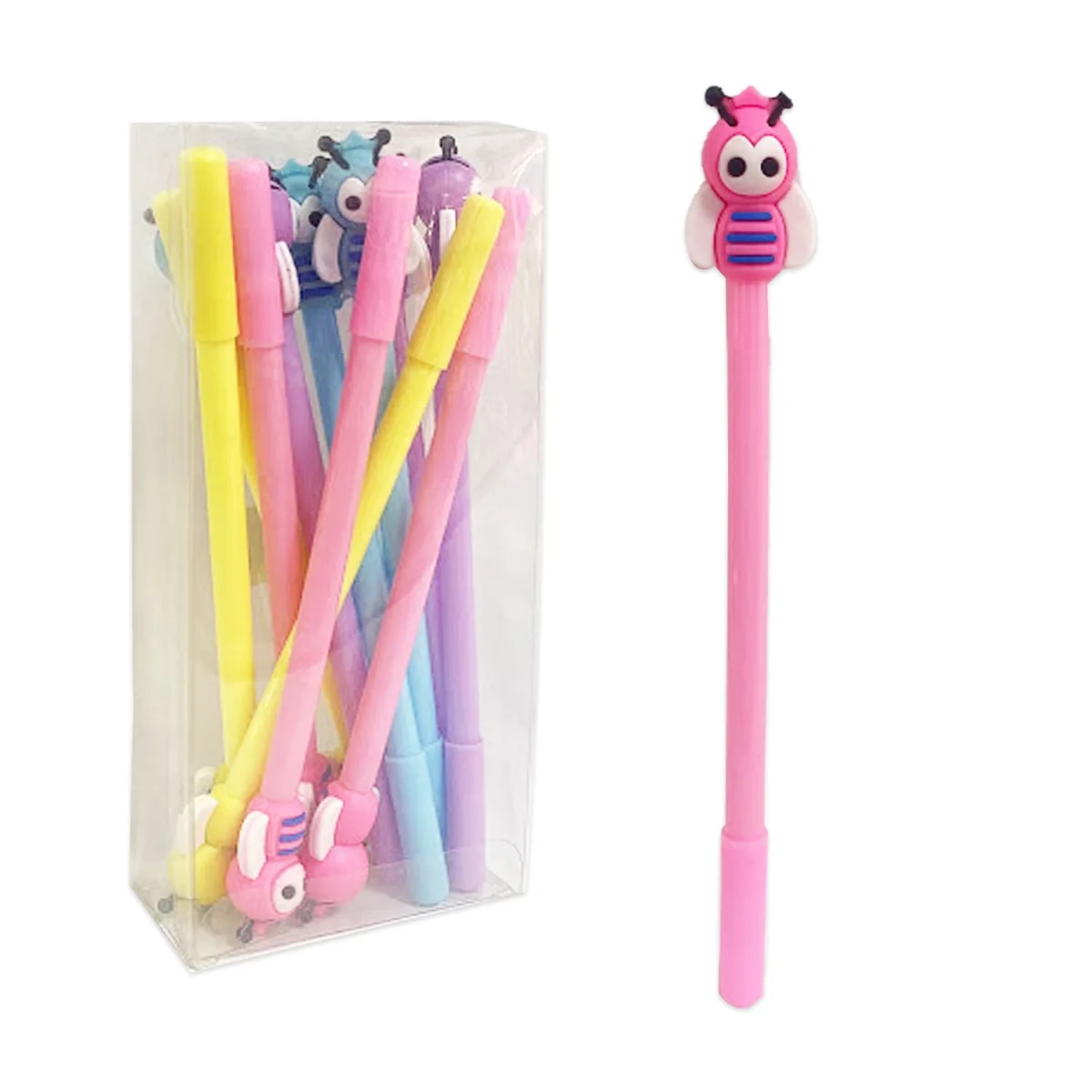 LAPICERO ABEJA EN ACETATO (CJX12)