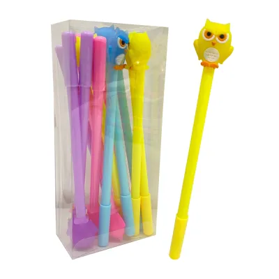 LAPICERO BUHO EN ACETATO (CJX12)