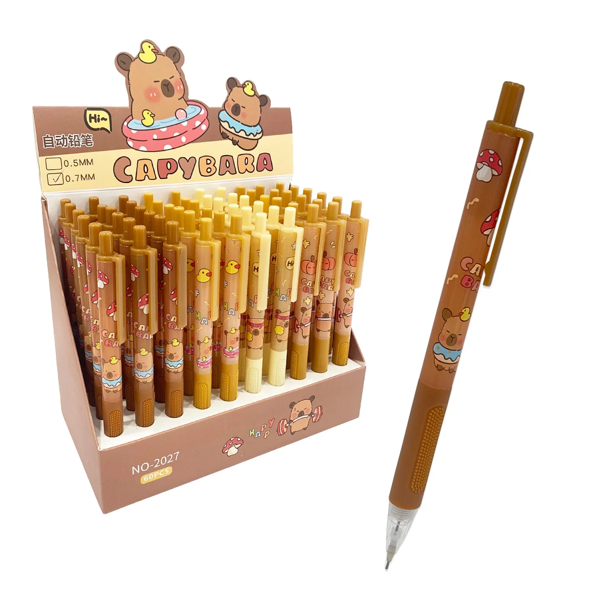 PORTAMINAS CAPIBARA (CJX60)