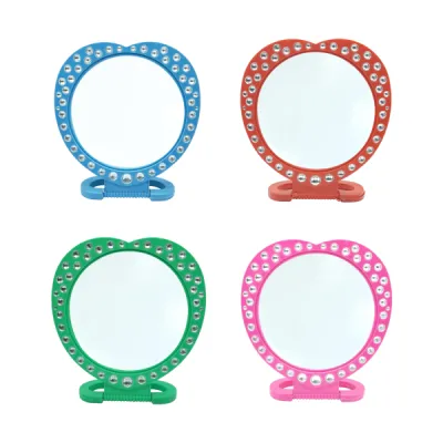 ESPEJO CORAZON 18.3CM (CJX10)