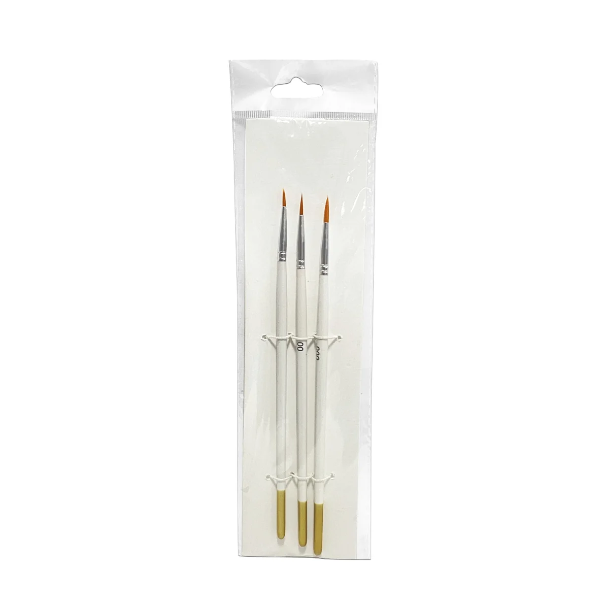 SET PINCEL DE PRECISION X3 (CJX20)