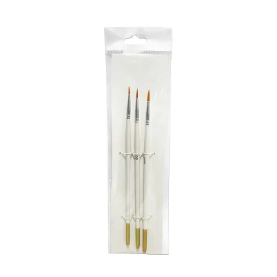 SET PINCEL DE PRECISION X3 (CJX20)