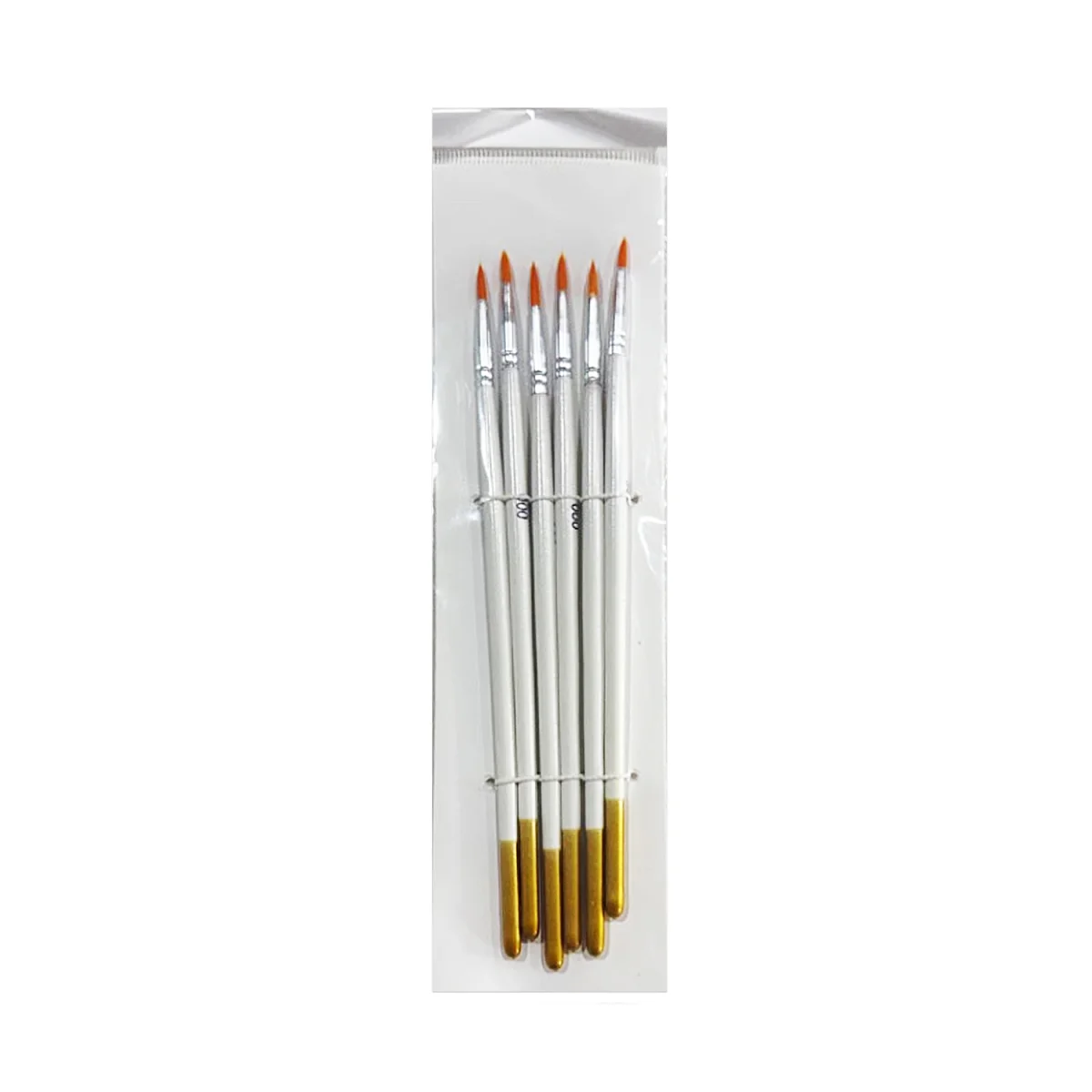 SET PINCEL DE PRECISION X6 (CJX20)