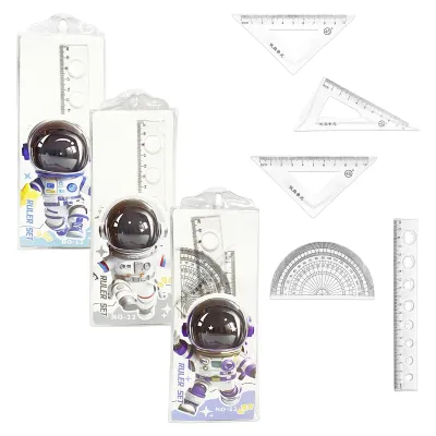 JUEGO GEOMETRICO ASTRONAUTA X4 (CJX40)