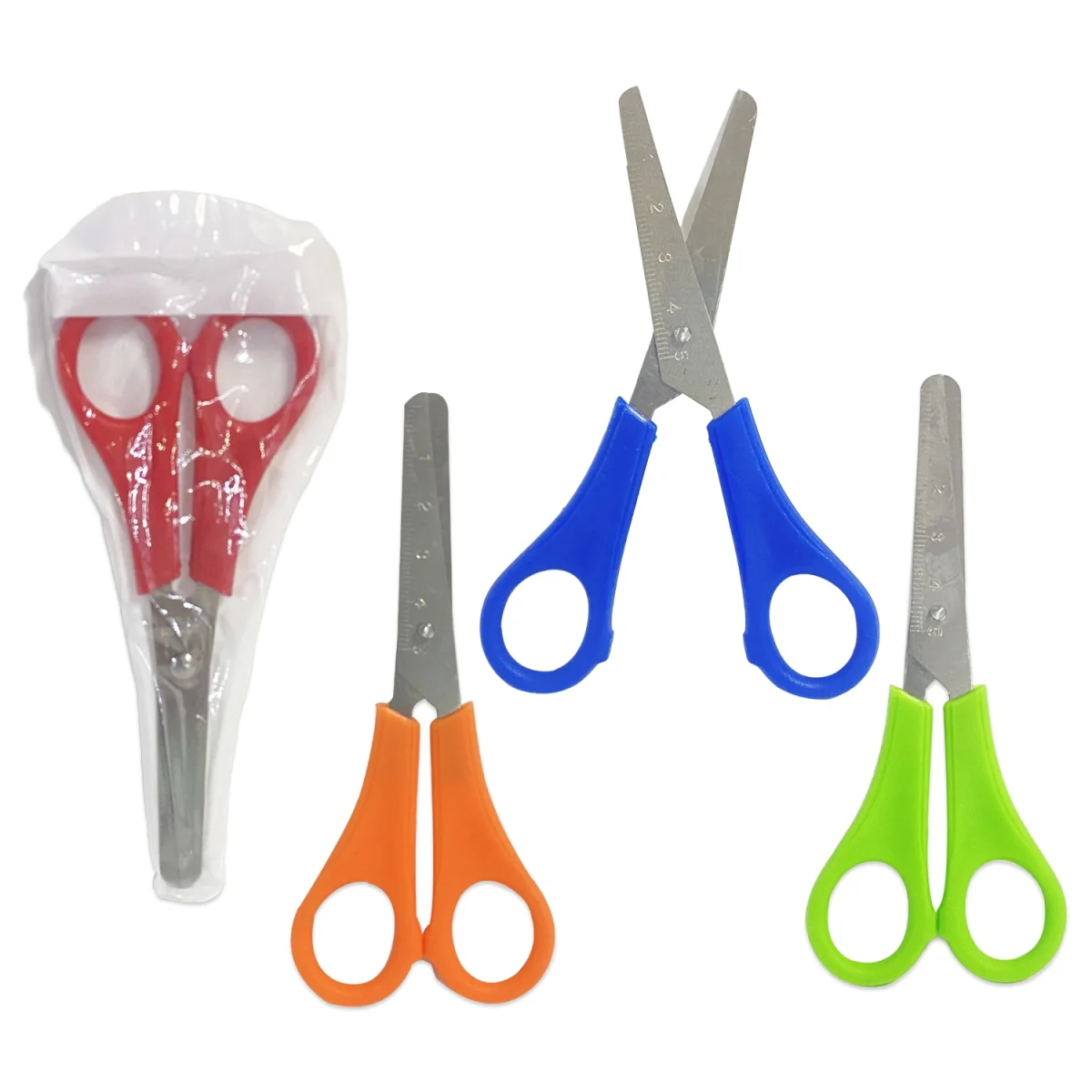 TIJERA PUNTA ROMA ECONOMICA (CJX24)