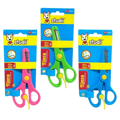 TIJERA CON SEGURIDAD (CJX24)