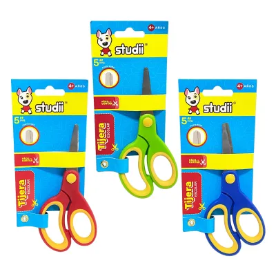 TIJERA PUNTA ROMA 5" (CJX24)