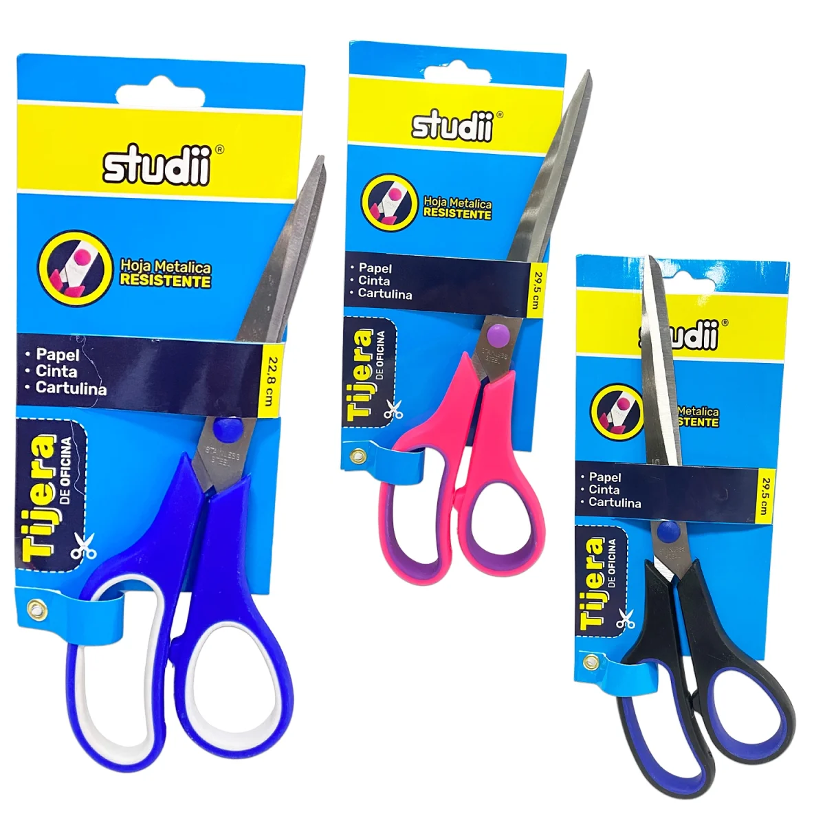 TIJERA DE OFICINA (CJX12)