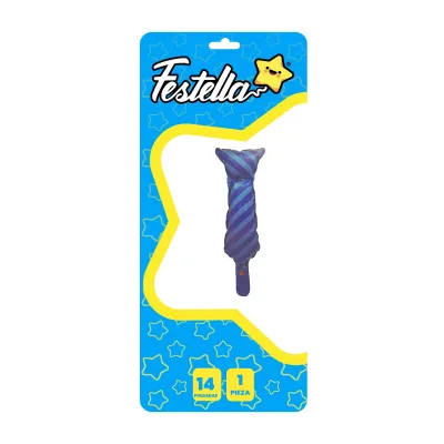 GLOBO CORBATA 14"(PQTX25)