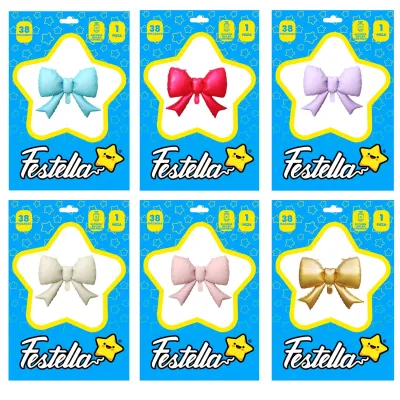 GLOBO MOÑO SURTIDO 38" (PQTX24)