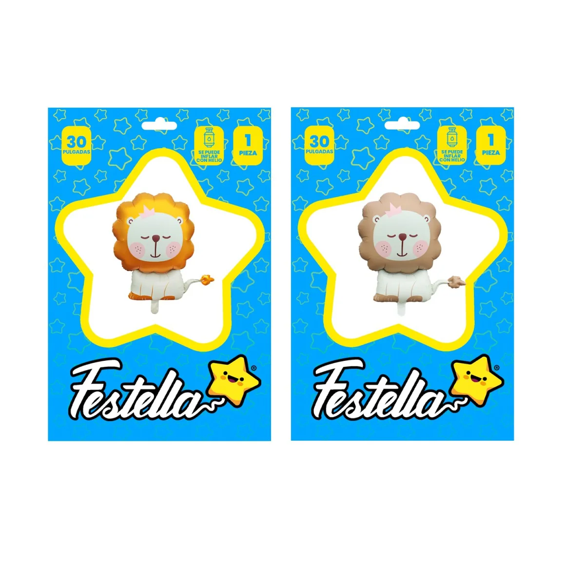 GLOBO LEON 30" (PQTX24)