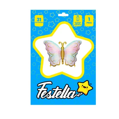 GLOBO MARIPOSA 31" (PQTX25)