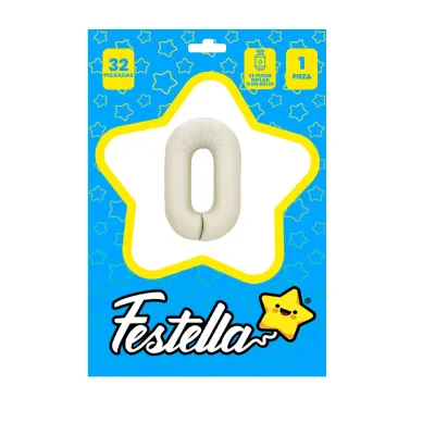 GLOBO CREMA 32" #0 (PQTX25)