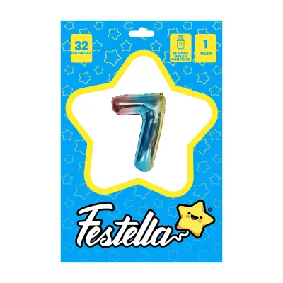 GLOBO DEGRADE 32" #7 (PQTX25)