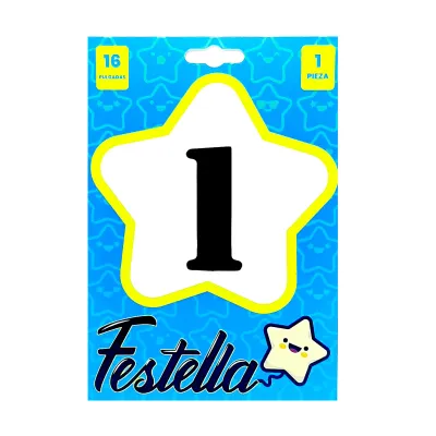 GLOBO NEGRO 16" #1 (PQTX25)