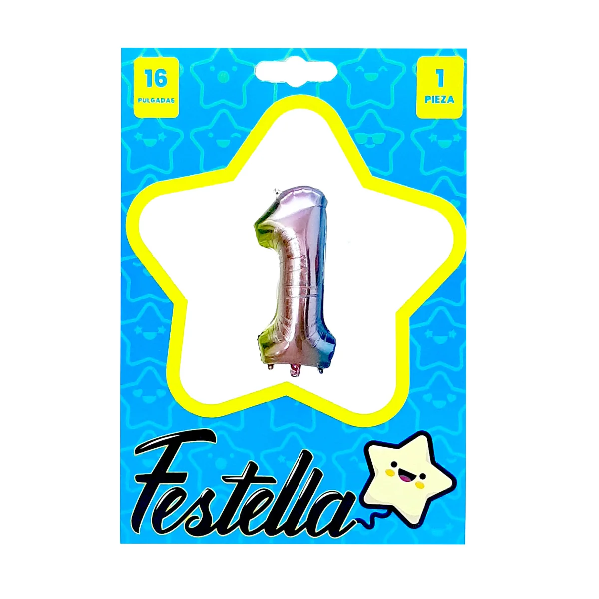 GLOBO DEGRADE 16" #1 (PQTX25)