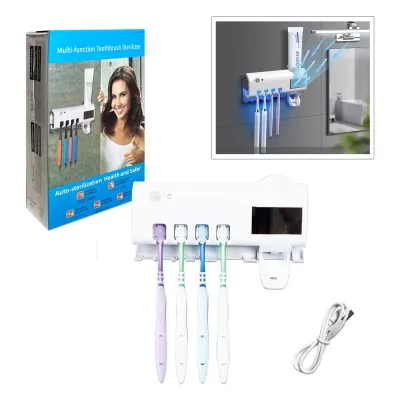 SOPORTE PARA CEPILLO DE DIENTES (USB)